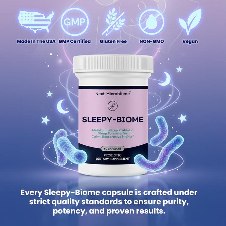 Discover the Power of a Melatonin-Free Sleep Supplement for Restorative Sleep